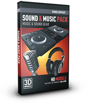 element 3d sound and music pack download