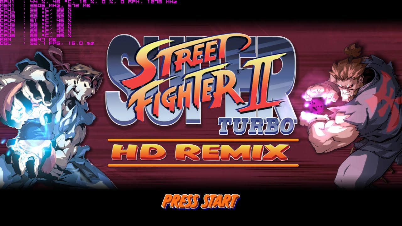 download street fighter 2